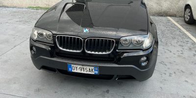 BMW X3 (2009)